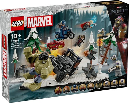Lego super heroes 76291 - lego®,