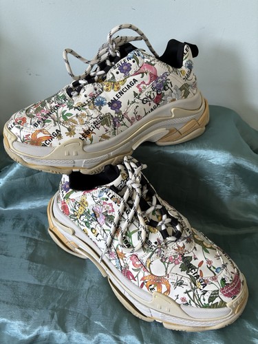 Balenciaga gucci triple - balenciaga, x