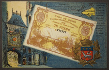 no CPA - Banknote eines