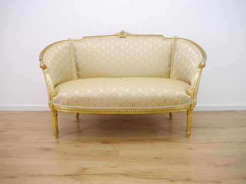 Sofa barock rokoko - barock, bank