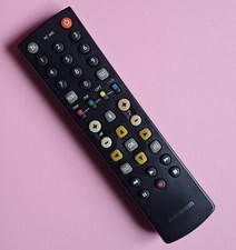 Original Kathrein RC1493601/00 RC660 Fernbedienung für Receiver, getestet 