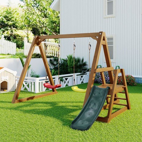 Doppelschaukel für kinder - doppelschaukel,
