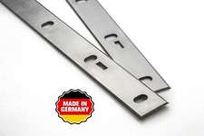 2 Stück Scheppach HMS 1070 (TYP1 -Hobelmesser)