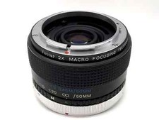 Vivitar Converter 2x Macro