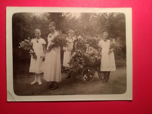 Altes foto antik mädchen - altes, foto antik