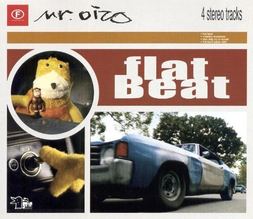 Oizo flat beat 12 - oizo,