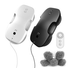 HUTT Fensterputzroboter Automatischer Roboter Fensterputzer Fenstersauger