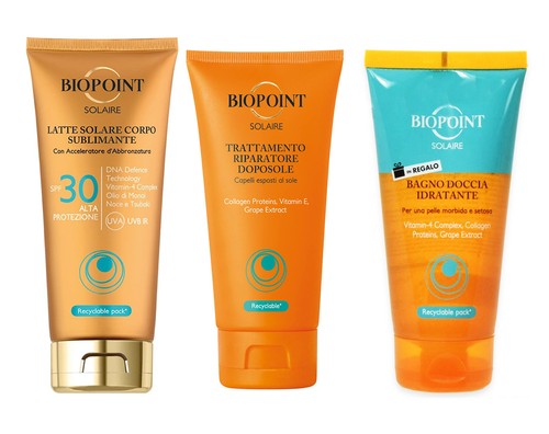 Biopoint mare sonnencreme - biopoint,