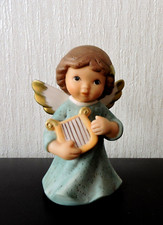 Goebel Nina & Marco  Engel mit Harfe - zur Engelkapelle oder Maxikrippe