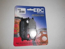 EBC  Bremsbeläge Bremsklötze