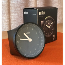 Braun Funkwecker