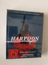 Harpoon - Mediabook / Cover B