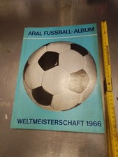 Aral Fußball-Album WM 1966