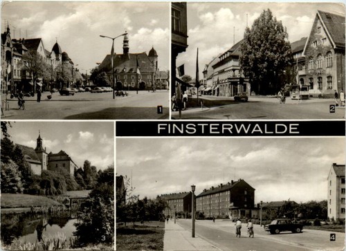 Finsterwalde div bilder - finsterwalde,, div.