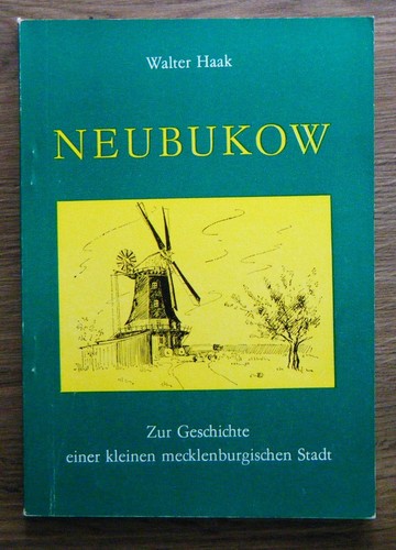 Walter haak neubukow teil - -,