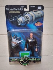 6" BABYLON 5 Figur GARIBALDI