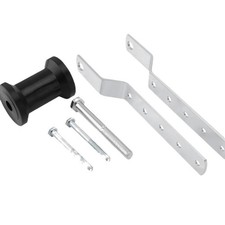 5 Zoll Gummi Kiel Roller