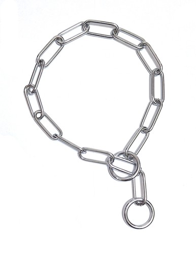 Kettenhalsband hund choker - hund,