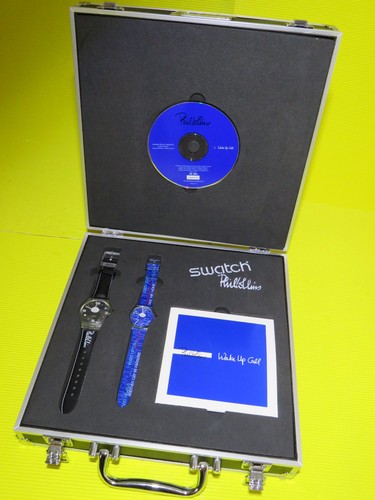 Swatch special mit uhren - special,