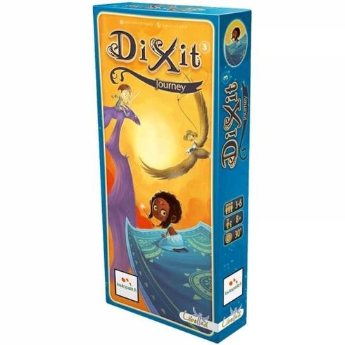 Dixit journey erweiterung - dixit,