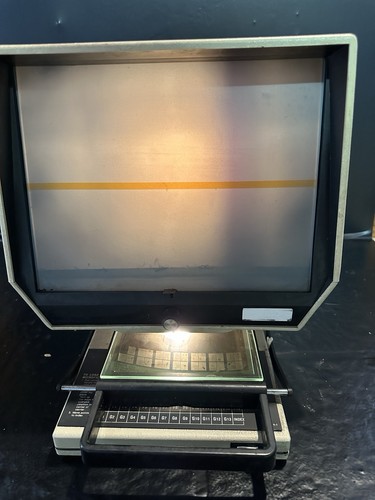Eye com 1000 microfiche reader - eye,
