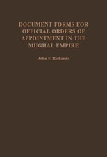 Document Forms for Official