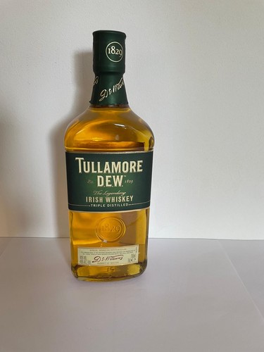 Tullamore dew irish - irish, whiskey