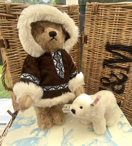 Steiff 2011 matou - steiff, teddybär