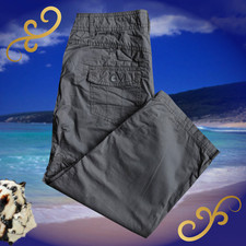 CECIL Jessy Chino Caprihose