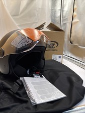 VINZ Duoro Roller Helm Jet