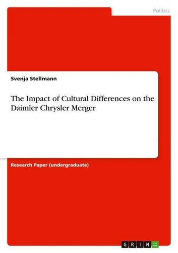 The impact cultural - impact, of