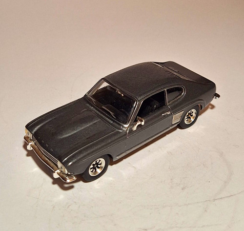 Del prado ford capri - capri, coupé