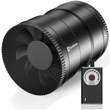 150mm Rohrventilator