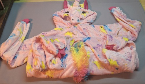 Ganzkörperkostüm einhorn - ganzkörperkostüm,