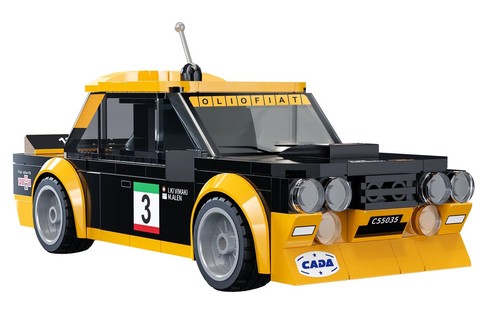 Cada c55035w fiat 131 - 131, abarth