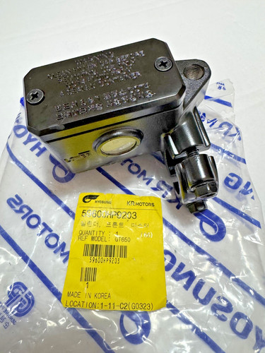 Neu original hyosung gt250r - original,