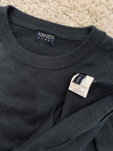 Men kenzo sweater grey - kenzo,