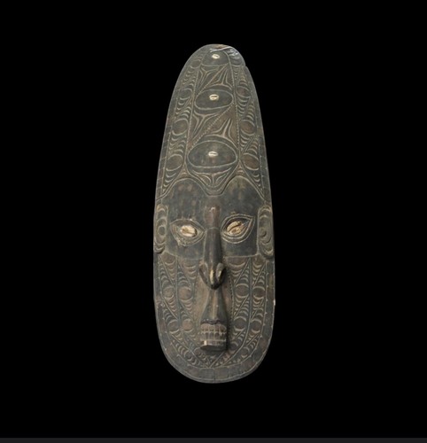 Vintage papua neuguinea sepik - vintage,