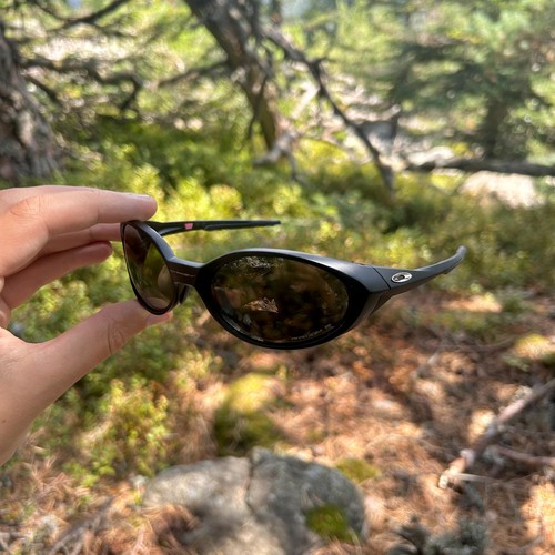 Oakley eye jacket - jacket,
