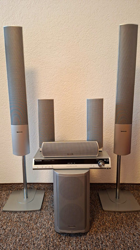 Heimkino dolby surr - dolby, 5.1