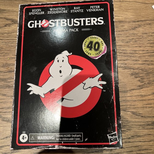 Ghostbusters hasbro - hasbro,