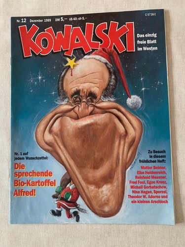 Kowalski satiremagazin - kowalski,