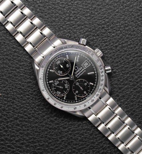 Omega speedmaster date - omega, 3513.50
