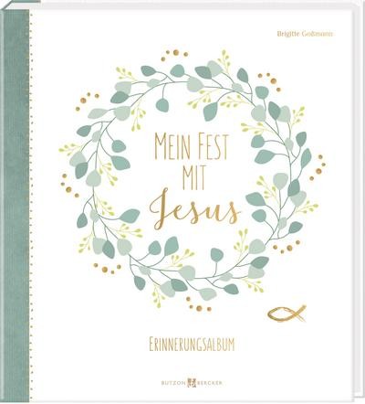 Mein fest mit jesus großes - fest,