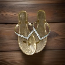 Zehentrenner 39 Sandalen Gummi