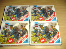 AIRFIX 1/72 HO/00 4 Schachteln