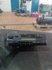 Original VW Lupo 6X Autoradio Radio ALPHA Kassette Stereo 6X0035153