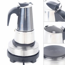 Edelstahl Elektrisch