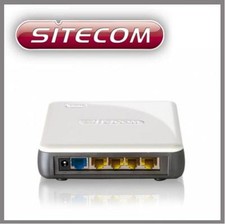 Sitecom WL-341 WLAN mini - Router 300 Mbit/s 802.11B/G/N