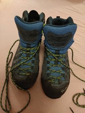 Salewa MS Alp Trainer Mid GTX Jungen Wanderstiefel Gr. 40 6,5